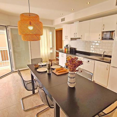 Luxury City Center Apartment By Nras Alicante Exterior foto