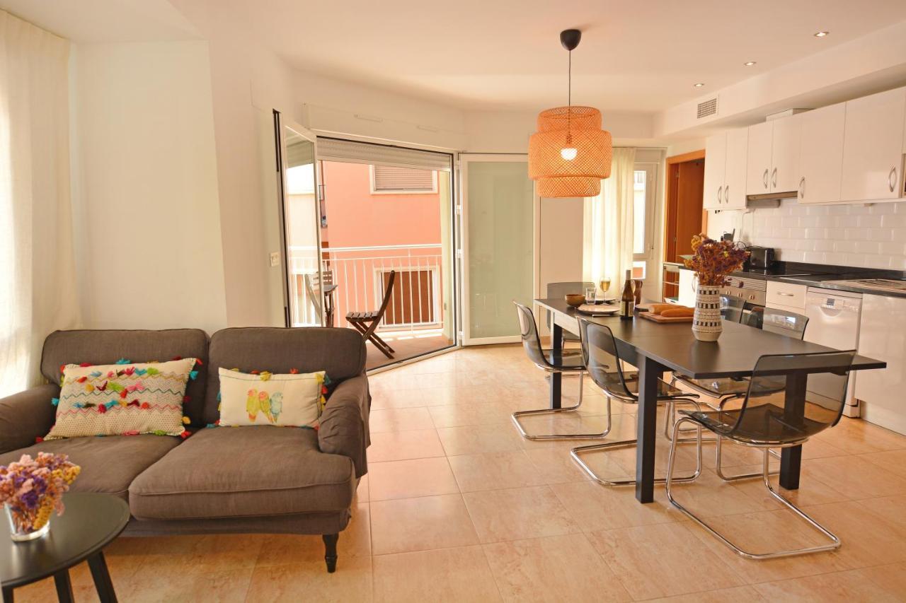 Luxury City Center Apartment By Nras Alicante Exterior foto
